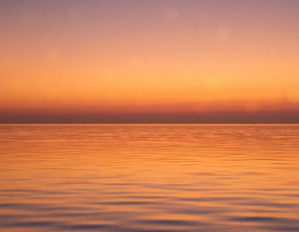 Ocean Sunset Ocean Sunset